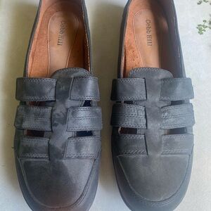 Cobb Hill by New Balance Women’s Charcoal Loafers Shoes C18163